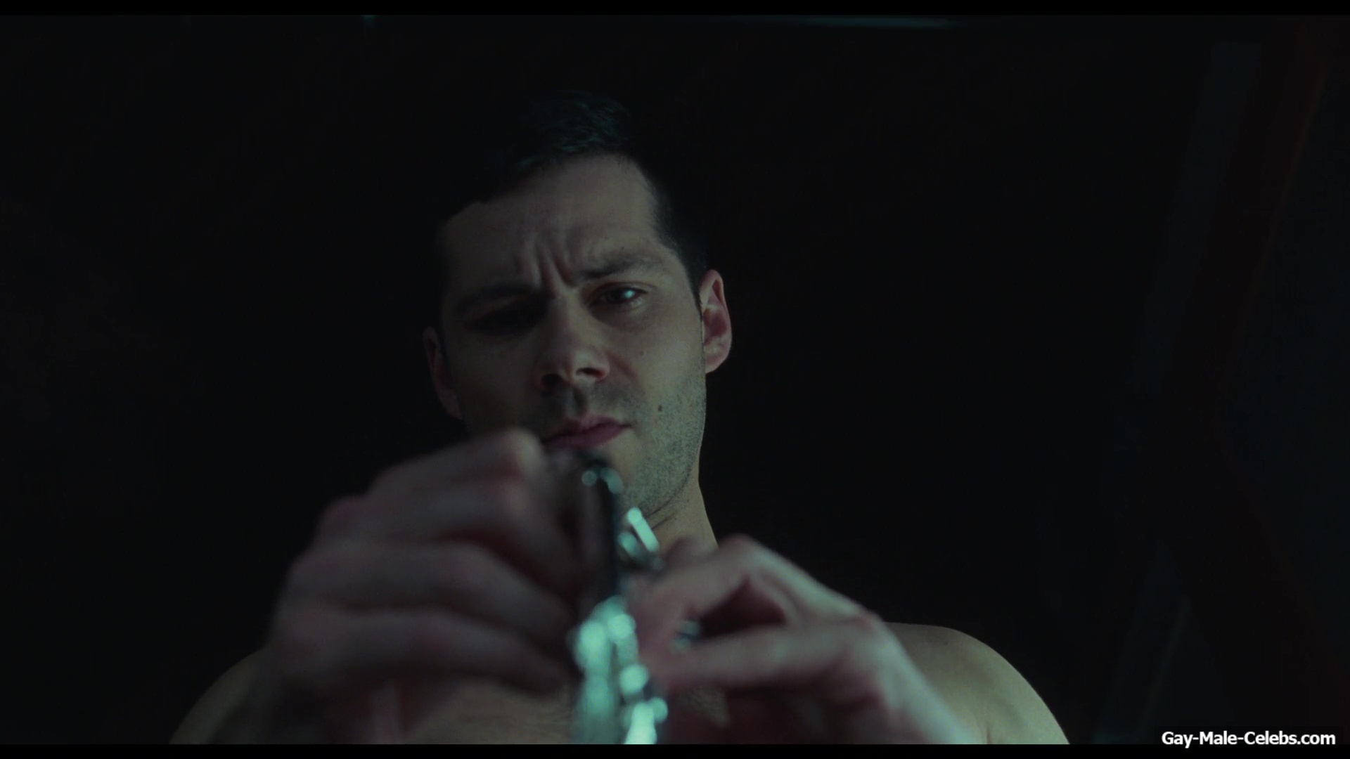 Dylan O'Brien - Best Nude Gay Scenes in Twinless