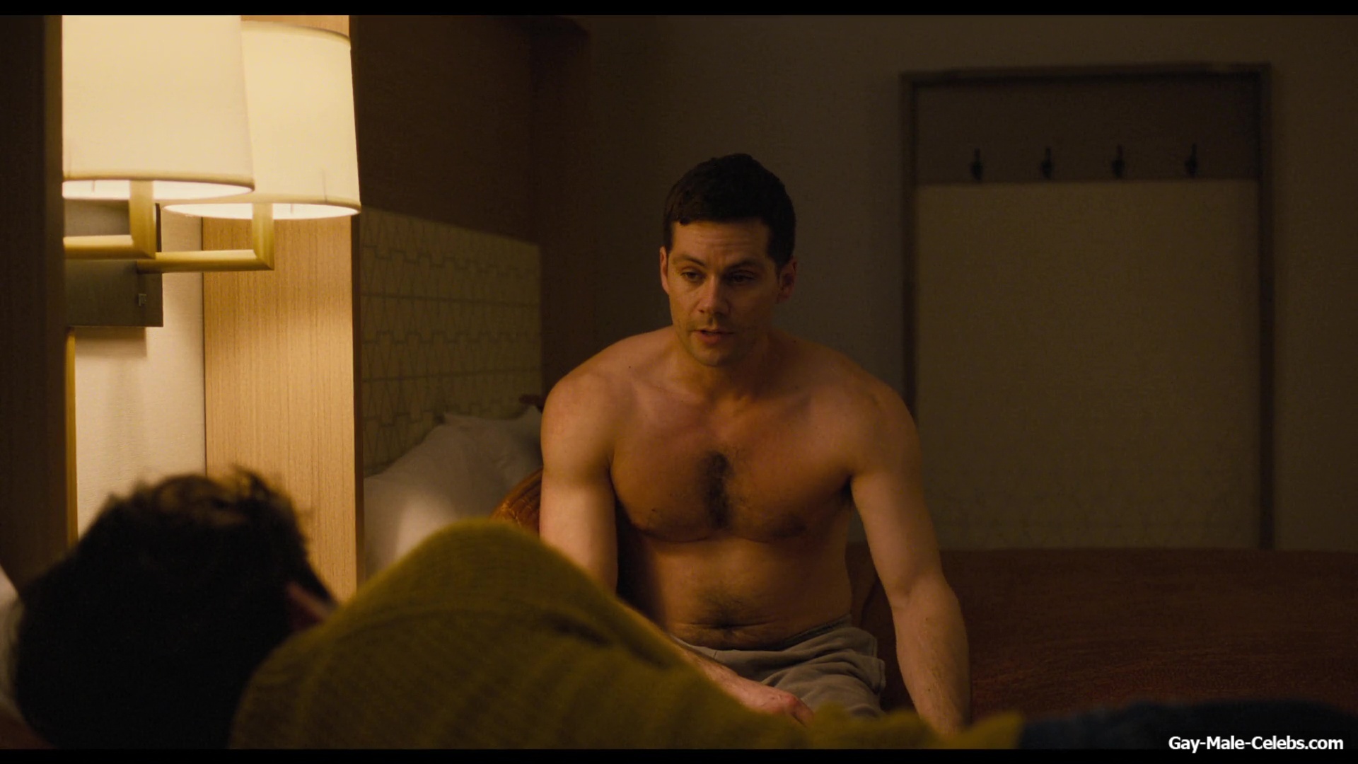 Dylan O'Brien - Best Nude Gay Scenes in Twinless