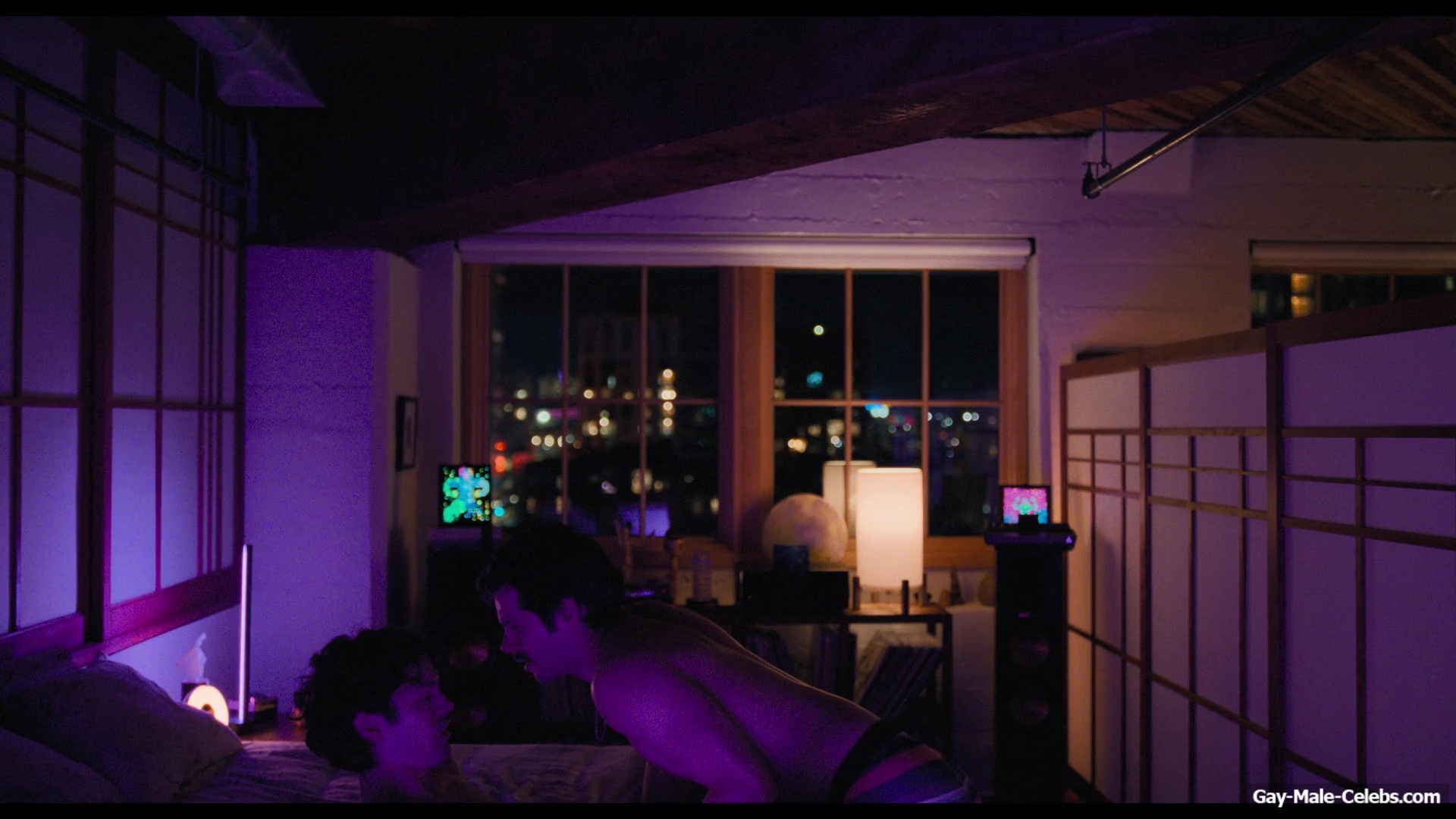 Dylan O'Brien - Best Nude Gay Scenes in Twinless