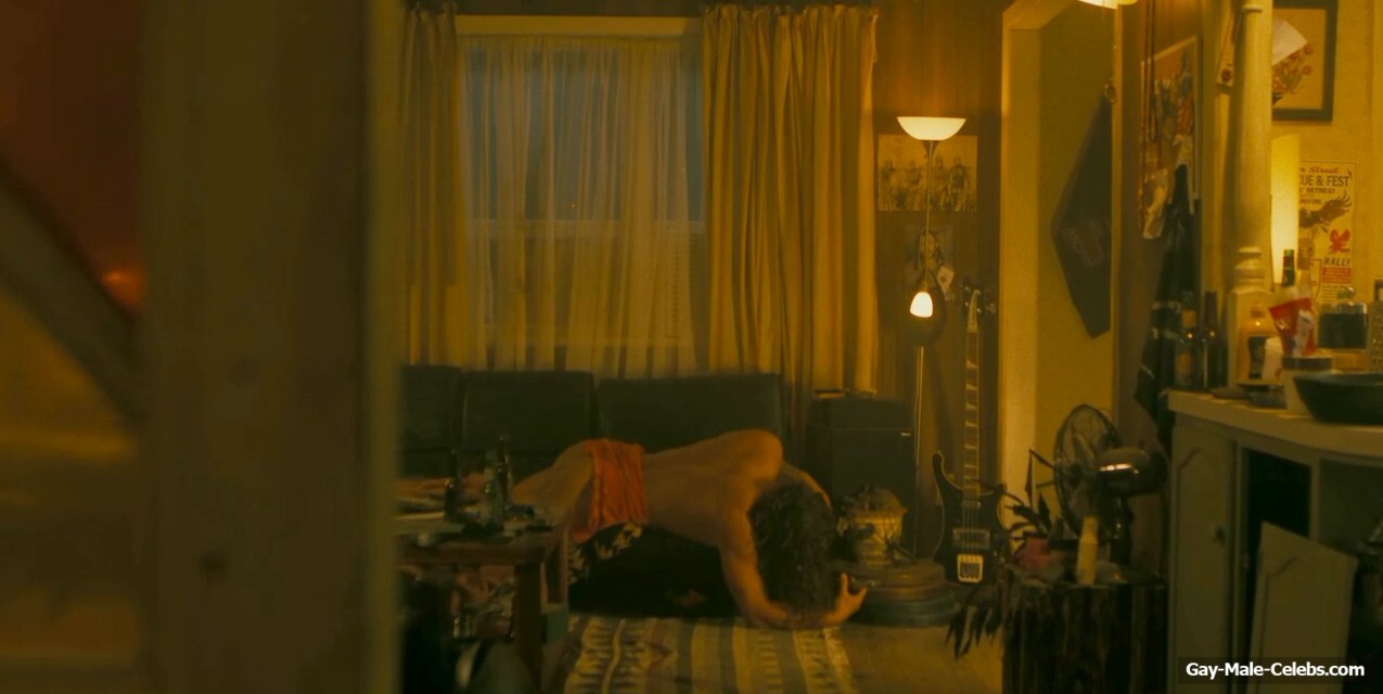 Jason Momoa In The Wrecking Crew