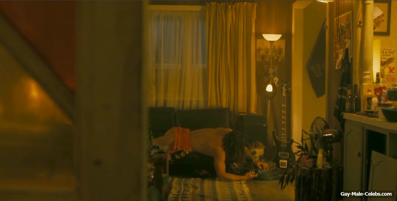 Jason Momoa In The Wrecking Crew