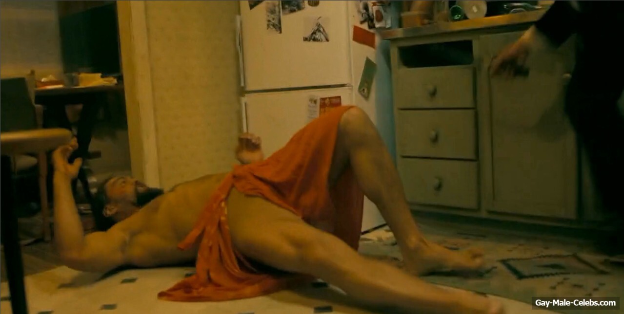 Jason Momoa In The Wrecking Crew