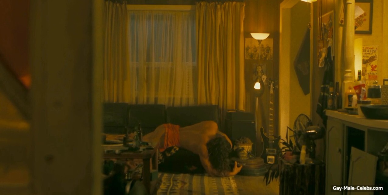 Jason Momoa In The Wrecking Crew