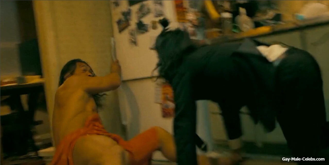 Jason Momoa In The Wrecking Crew