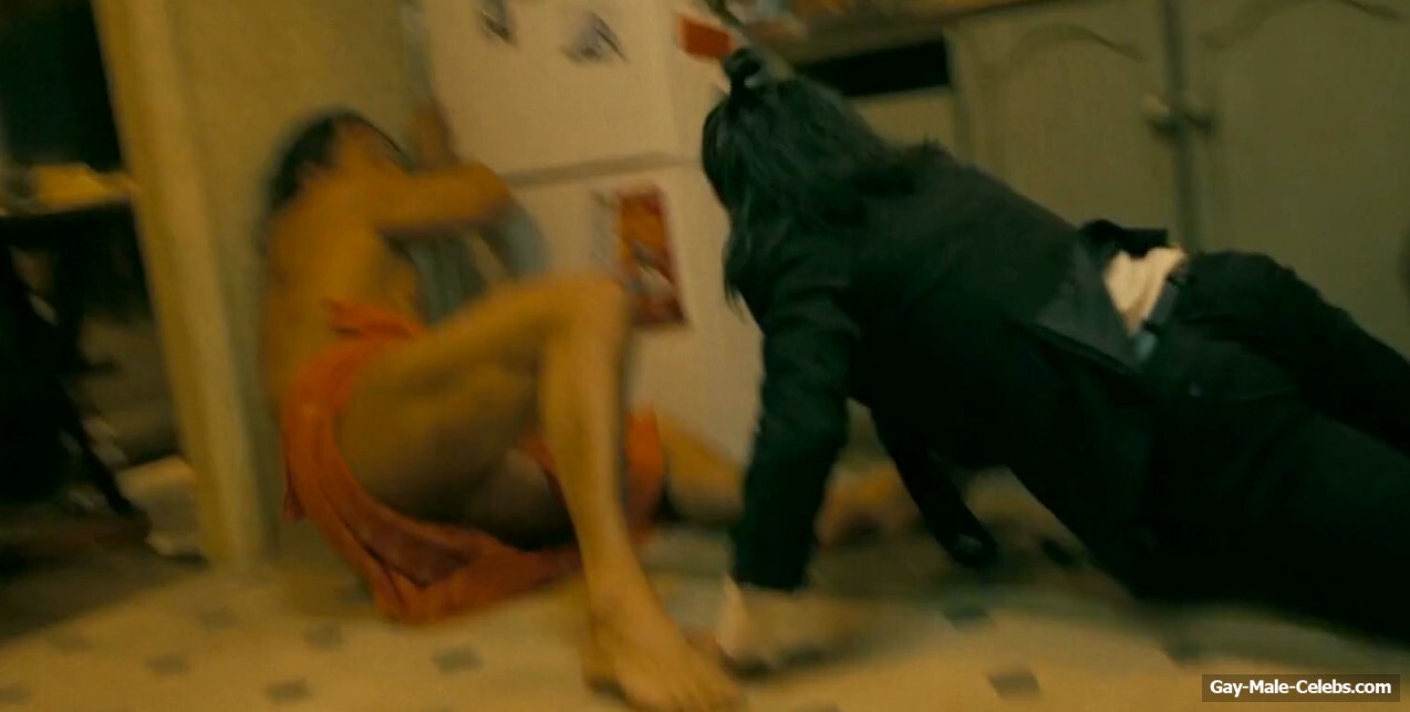 Jason Momoa In The Wrecking Crew