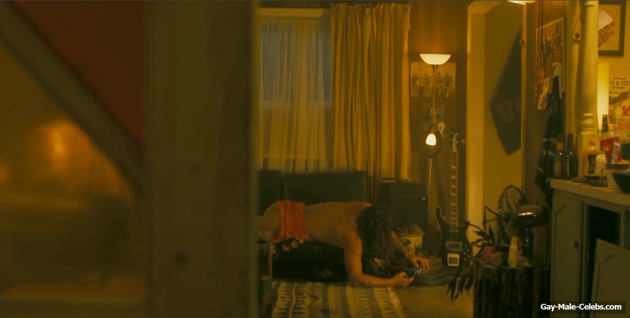 Jason Momoa In The Wrecking Crew