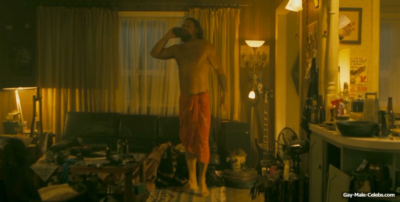 Jason Momoa In The Wrecking Crew