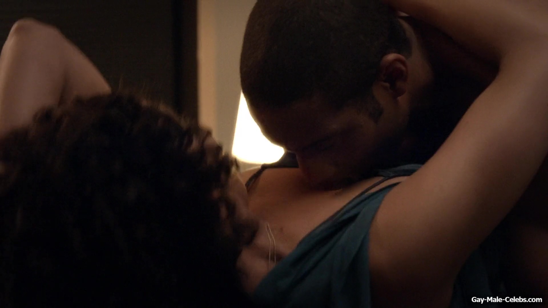 Jeremy Batiste nude in A Brother's Honor