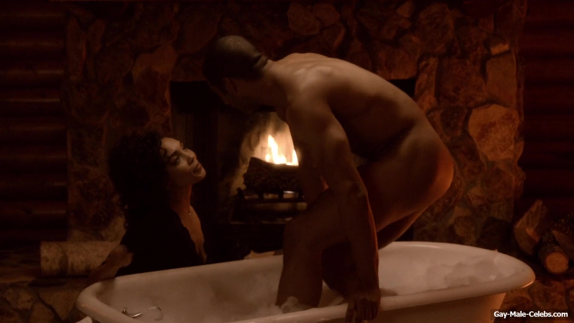 Jeremy Batiste nude in A Brother's Honor