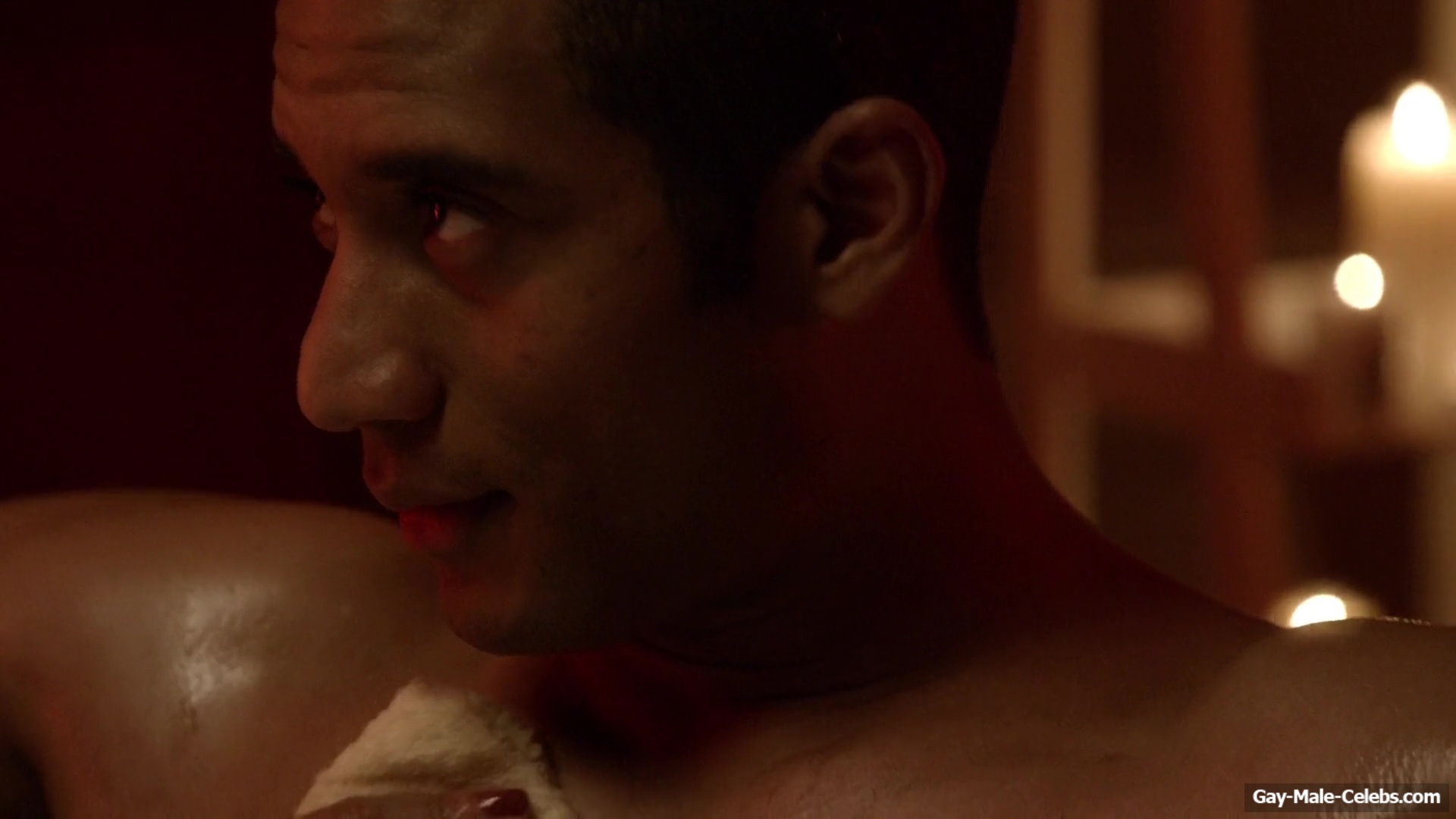 Jeremy Batiste nude in A Brother's Honor