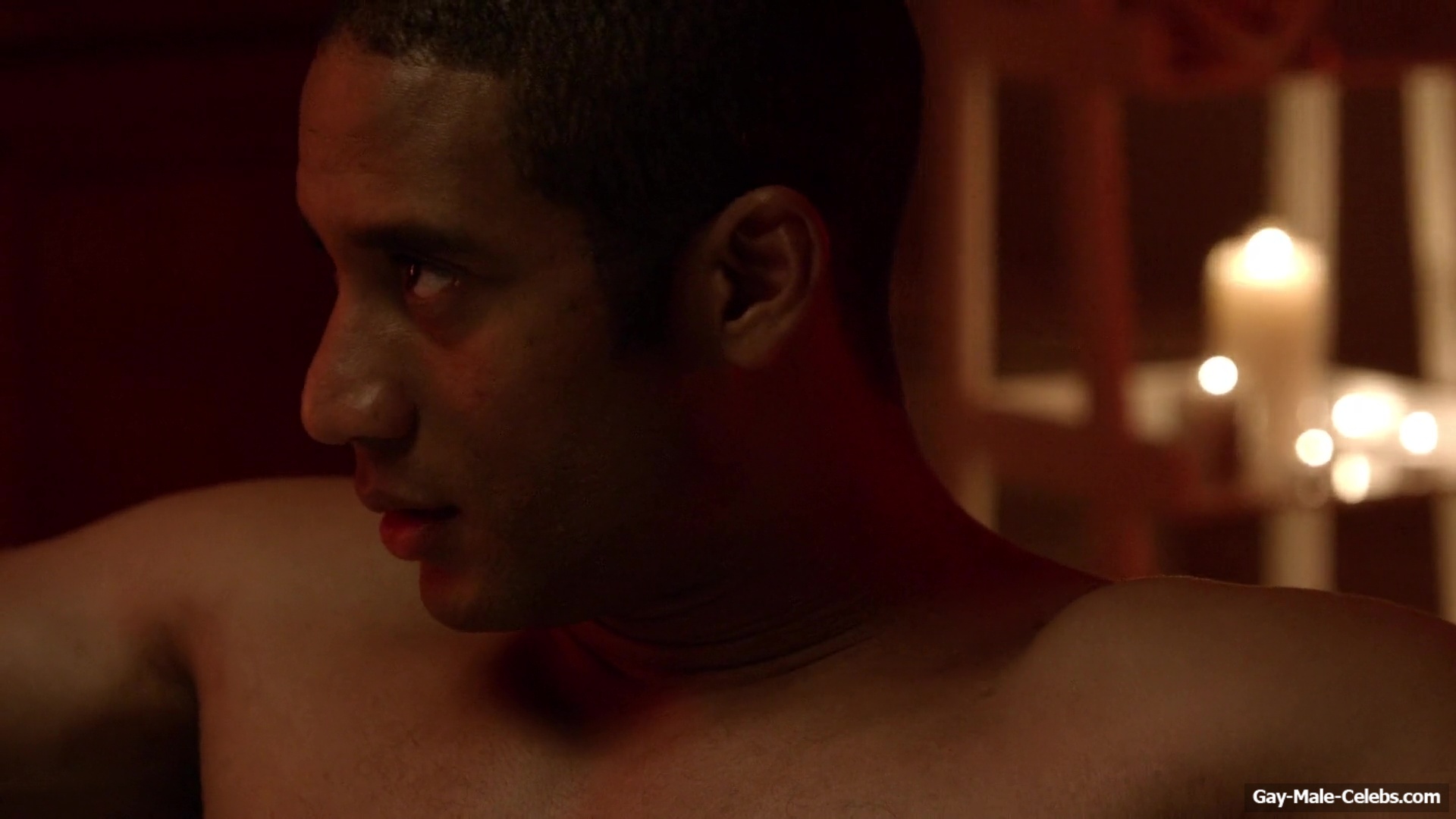 Jeremy Batiste nude in A Brother's Honor