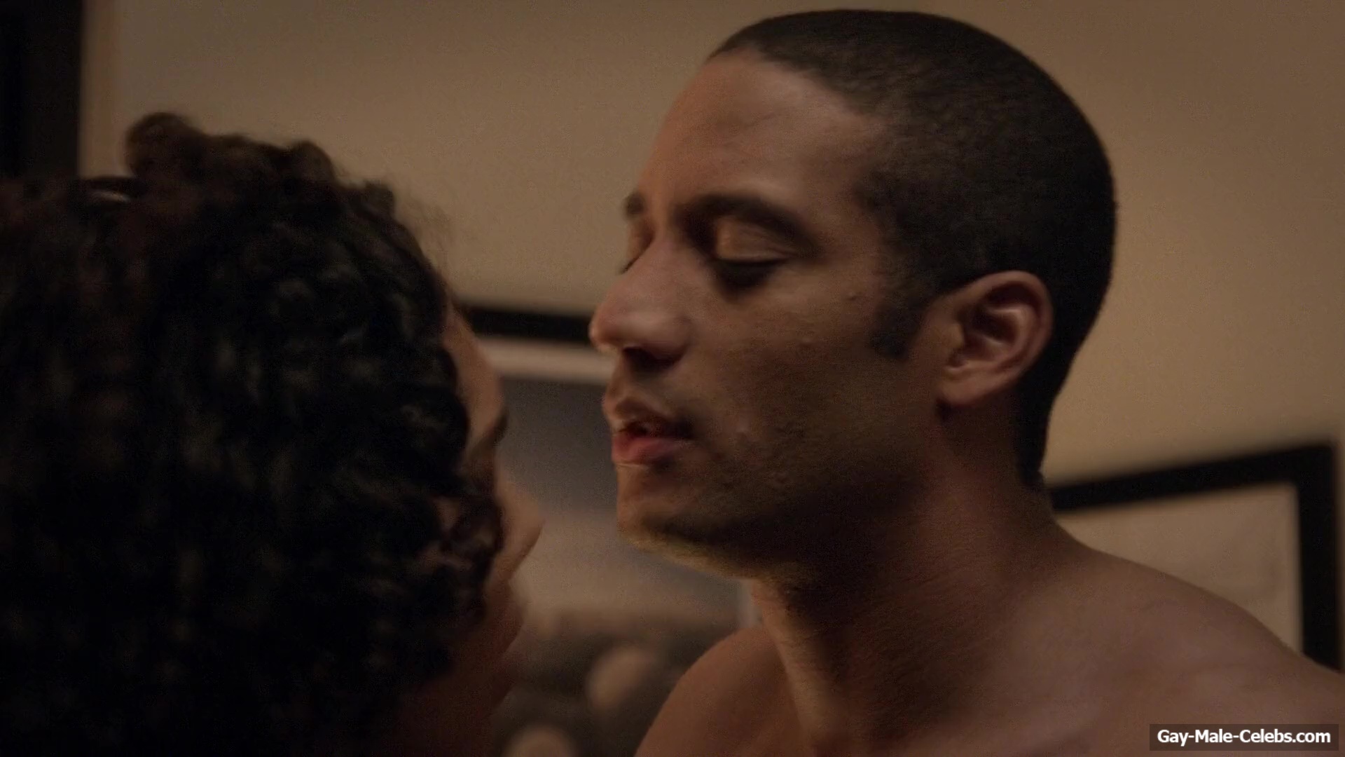 Jeremy Batiste nude in A Brother's Honor