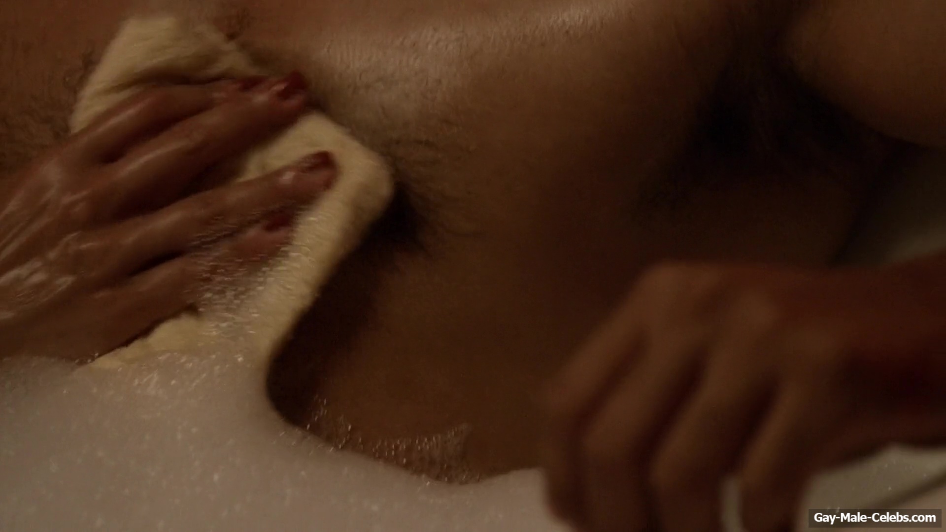 Jeremy Batiste nude in A Brother's Honor