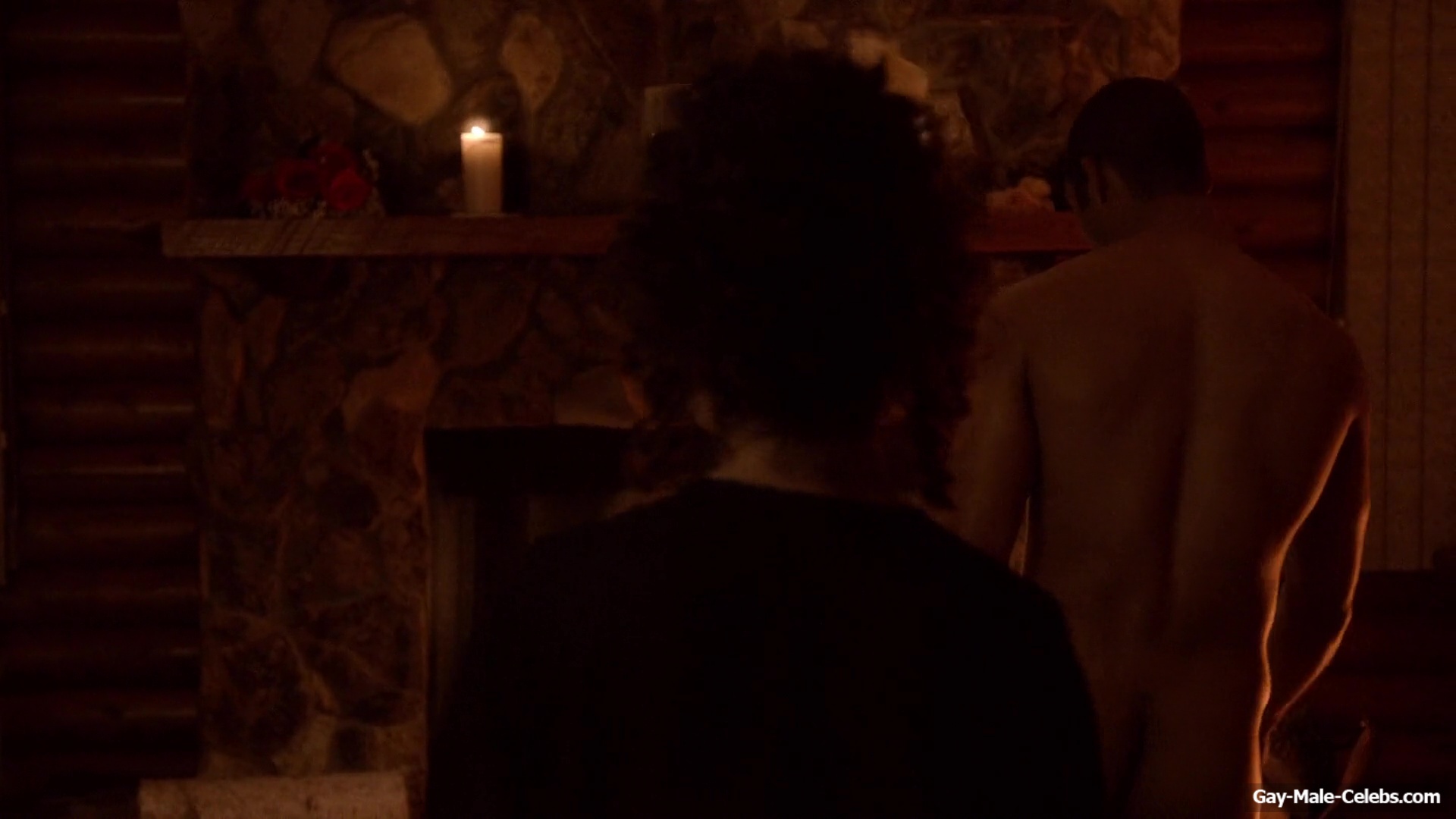 Jeremy Batiste nude in A Brother's Honor