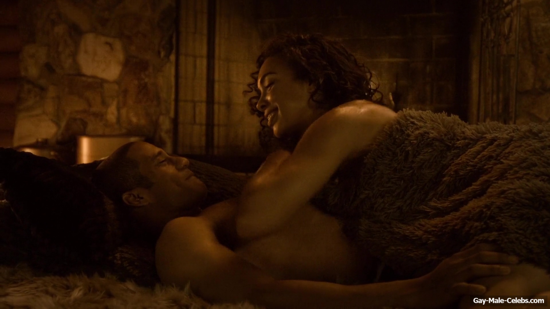 Jeremy Batiste nude in A Brother's Honor