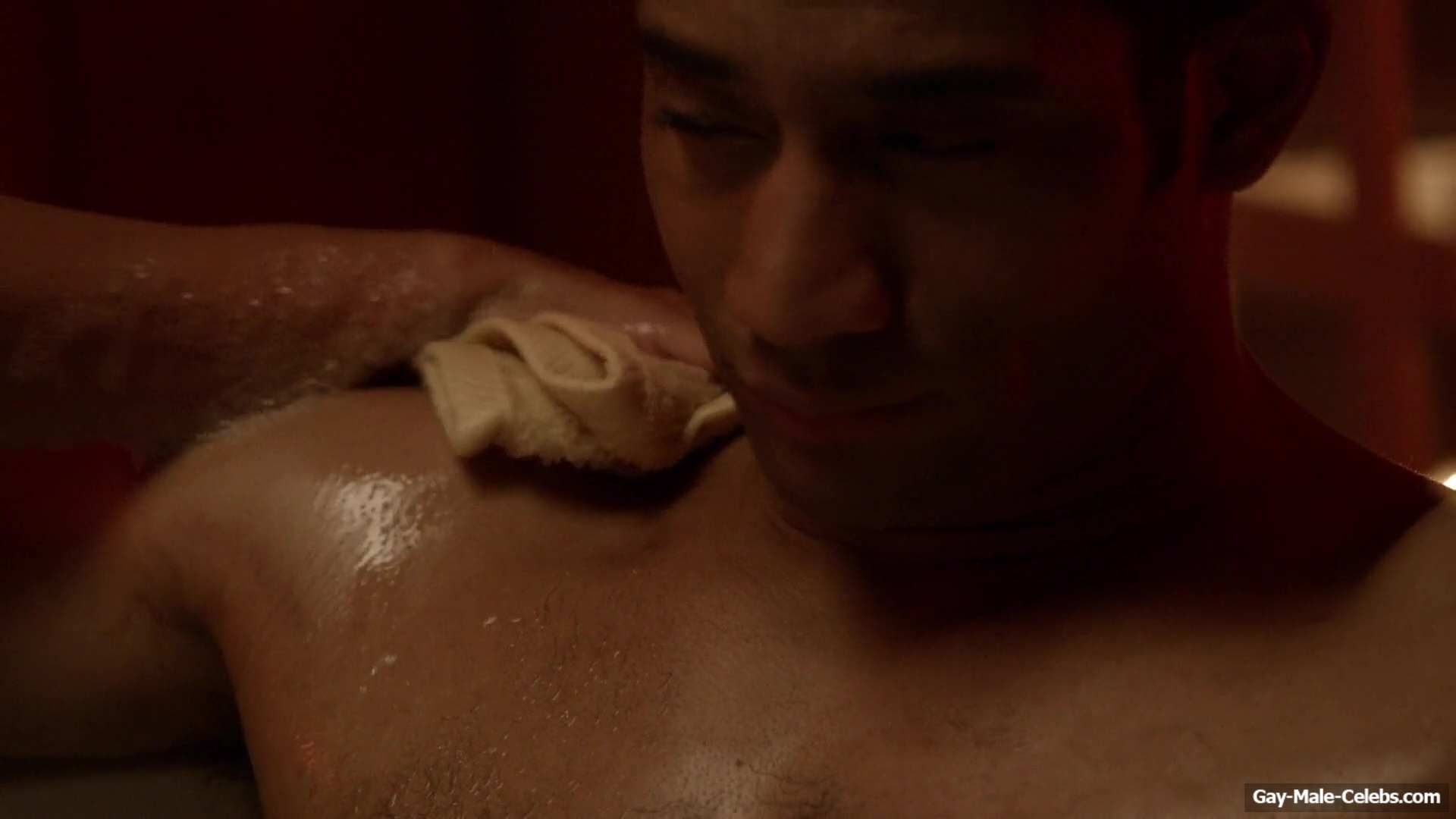 Jeremy Batiste Nude And Sex Scenes in A Brother’s Honor