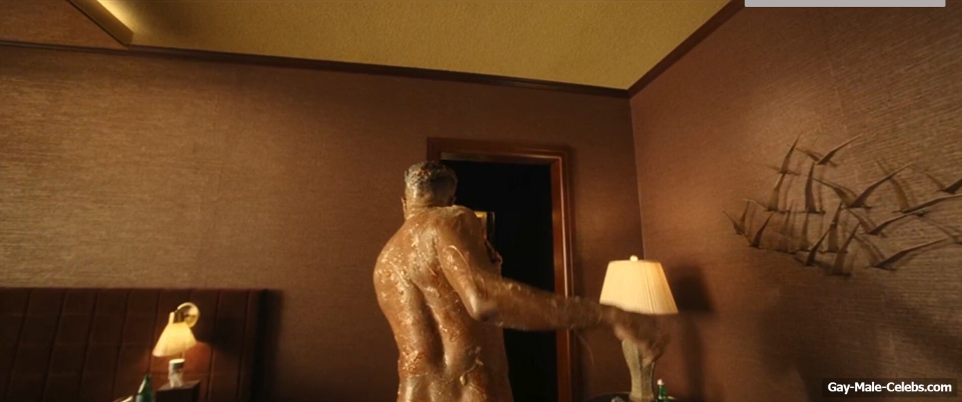 Jeremy Pope Nude And NSFW in The Beauty