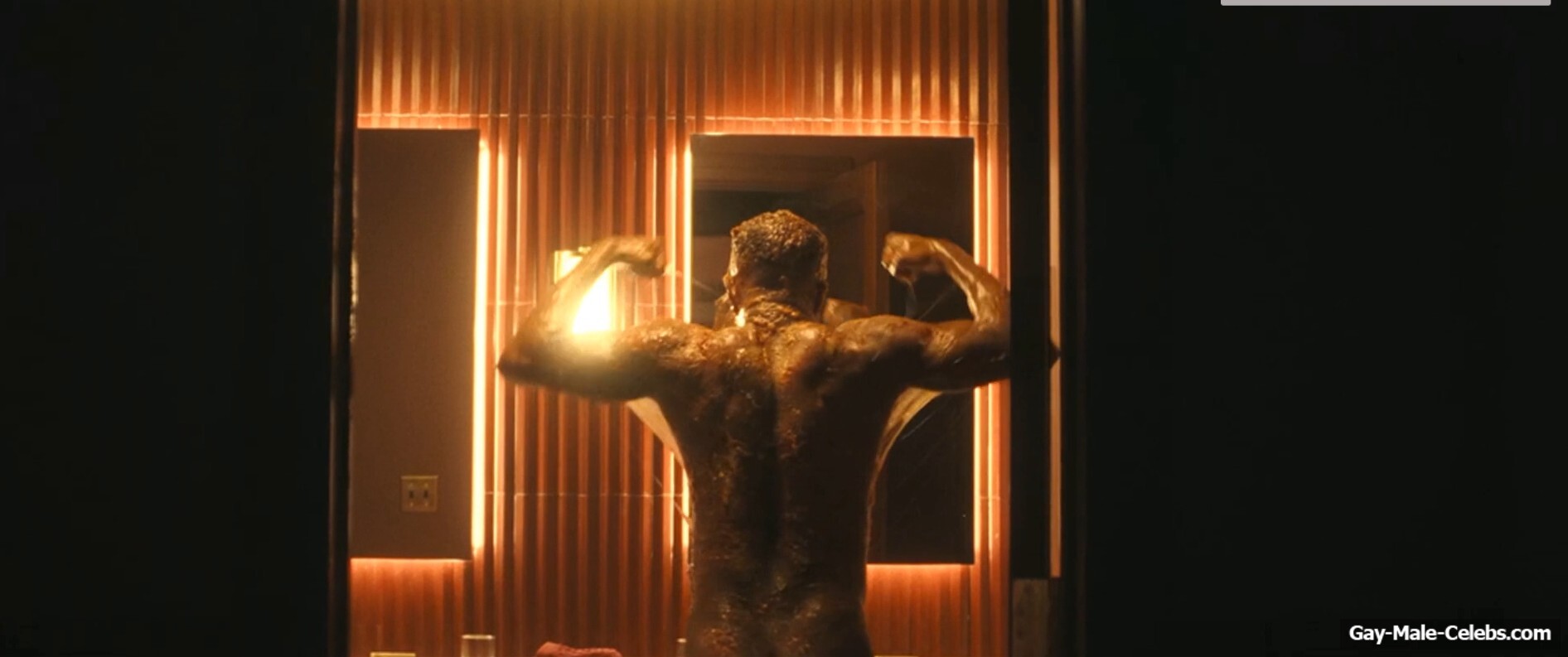 Jeremy Pope Nude And NSFW Scenes in The Beauty