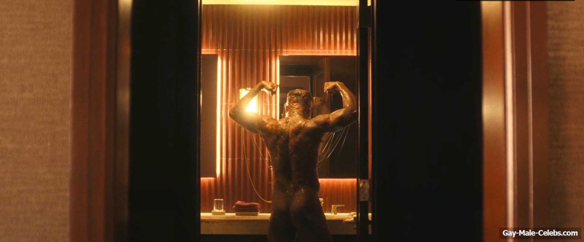 Jeremy Pope Nude And NSFW in The Beauty