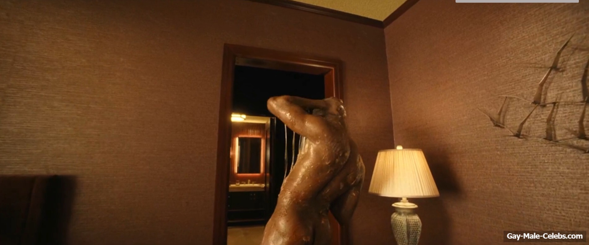 Jeremy Pope Nude And NSFW in The Beauty