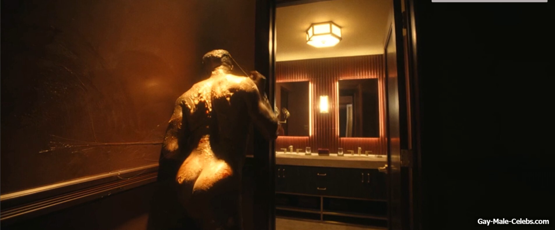 Jeremy Pope Nude And NSFW in The Beauty