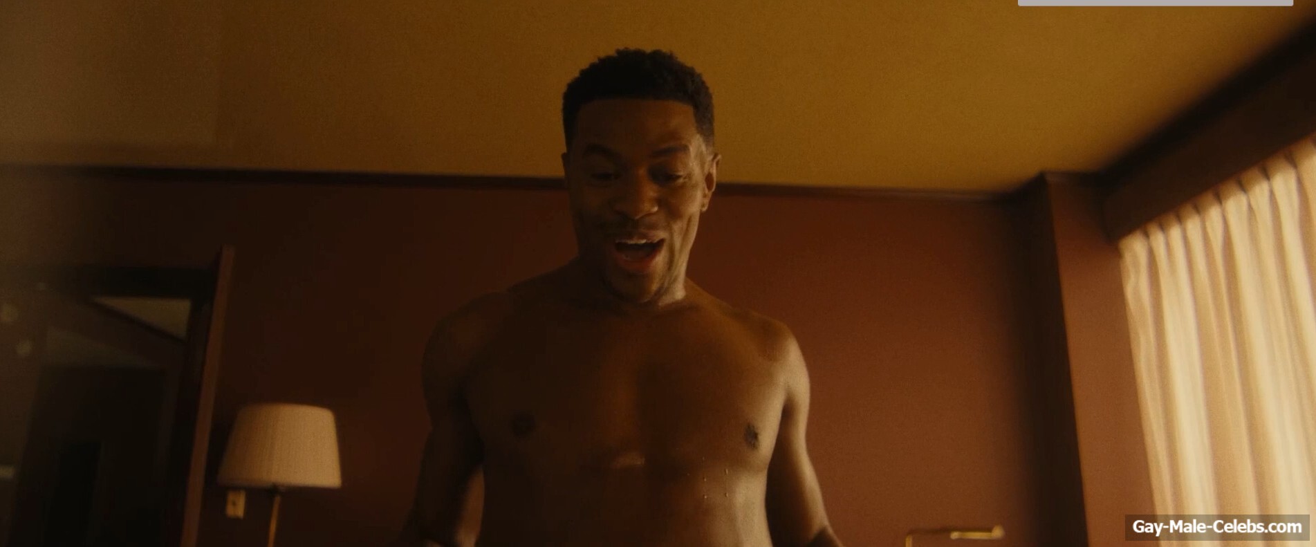 Jeremy Pope Nude Sex in The Beauty