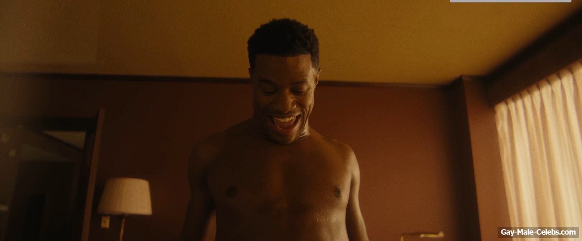 Jeremy Pope Nude Sex in The Beauty