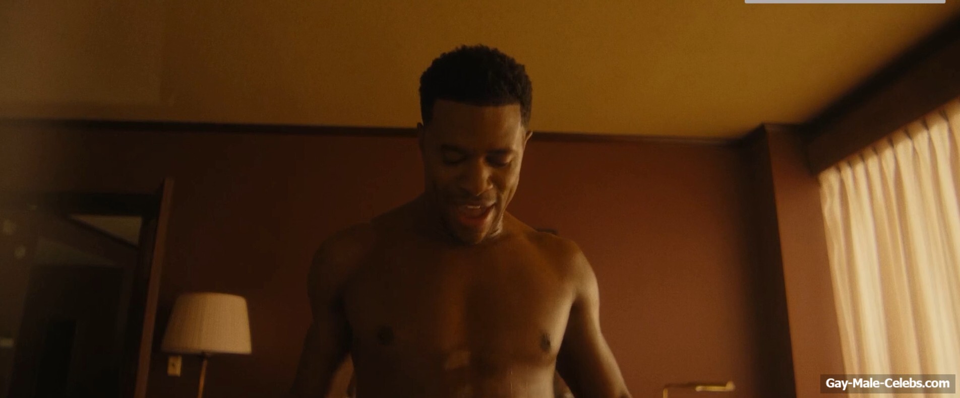 Jeremy Pope Nude Sex in The Beauty