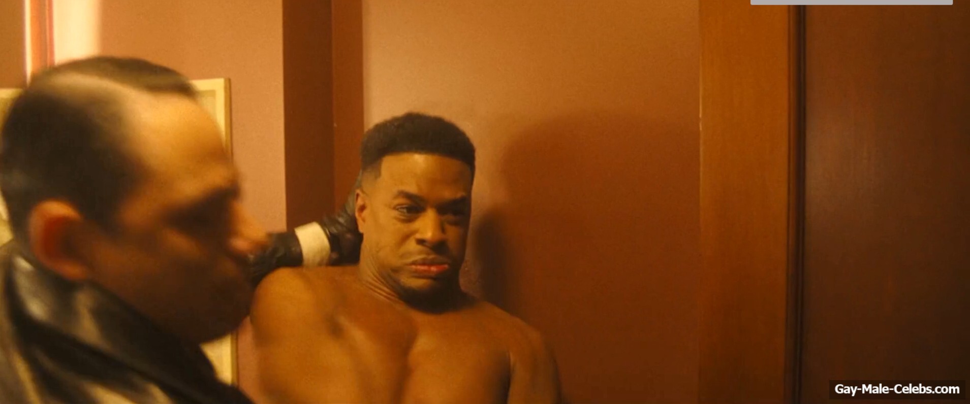 Jeremy Pope Nude Sex in The Beauty