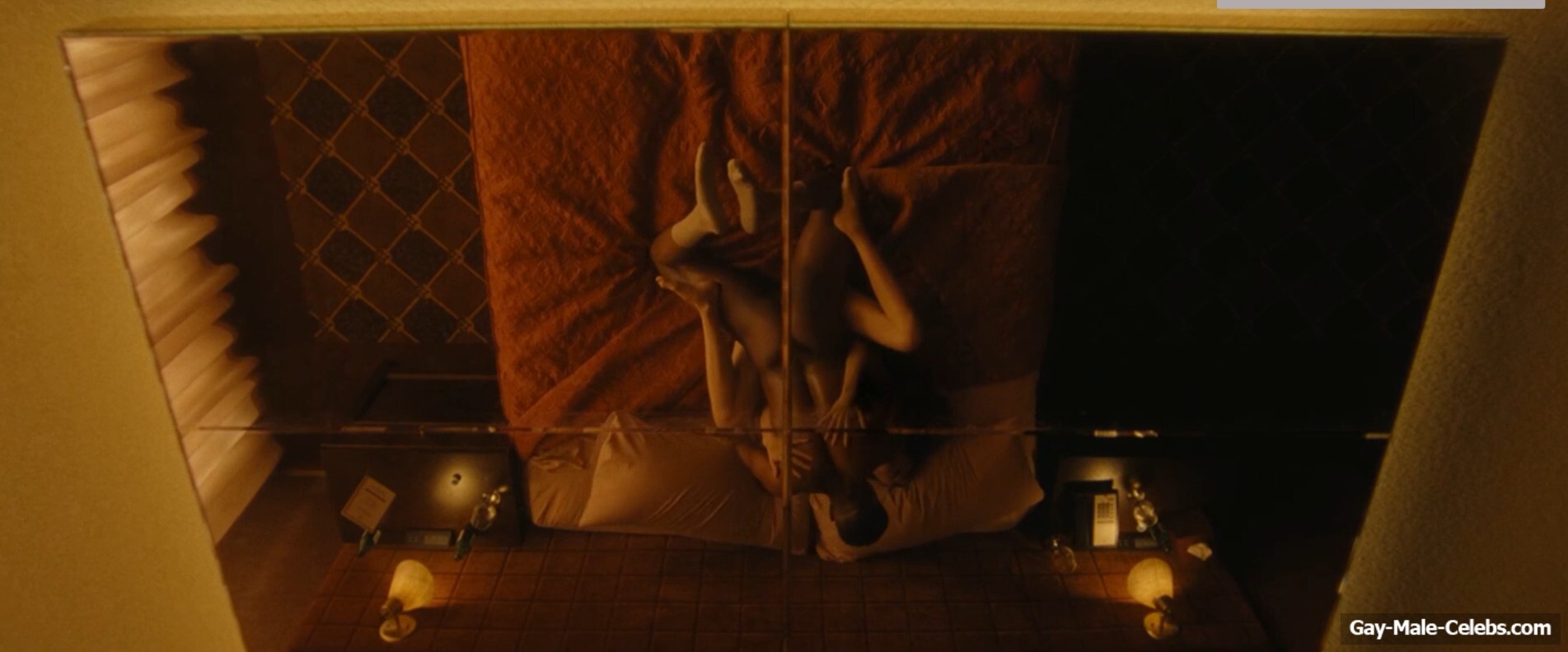 Jeremy Pope Nude Sex in The Beauty