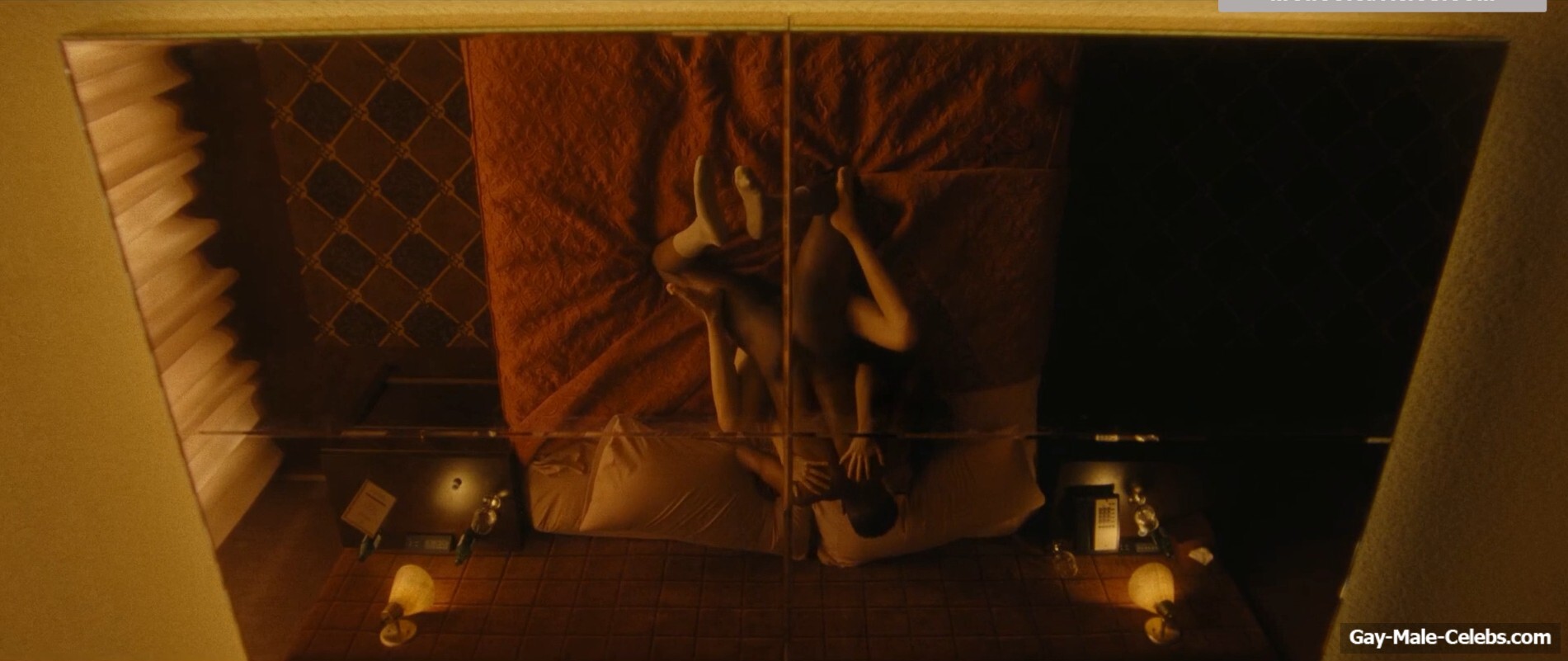 Jeremy Pope Nude Sex in The Beauty