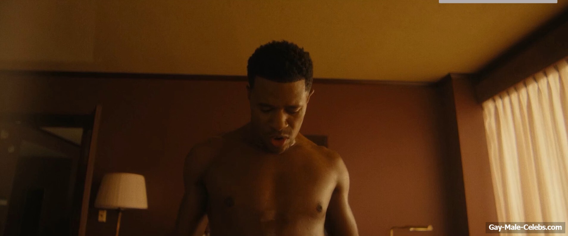 Jeremy Pope Nude Sex in The Beauty