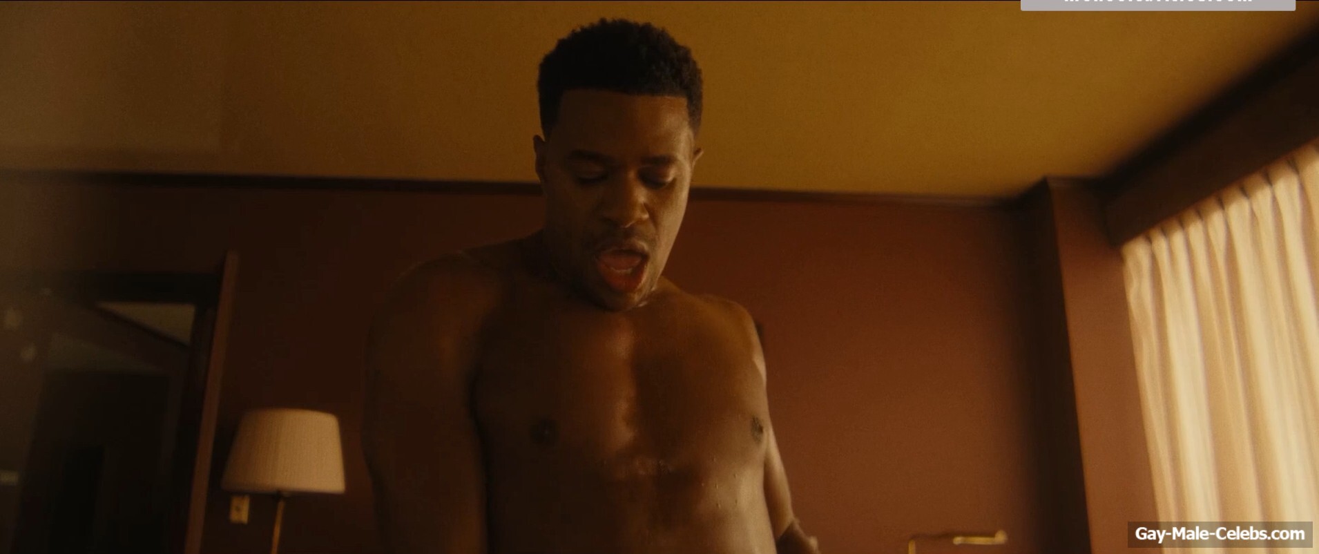 Jeremy Pope Nude And Rough Sex Scenes in The Beauty