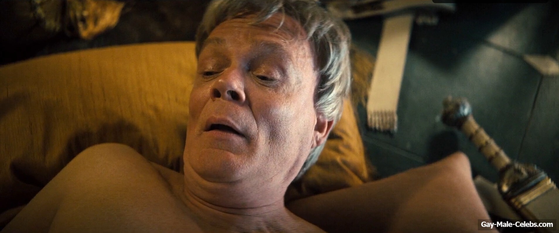 Joel Tobeck nude in Spartacus House Of Ashur