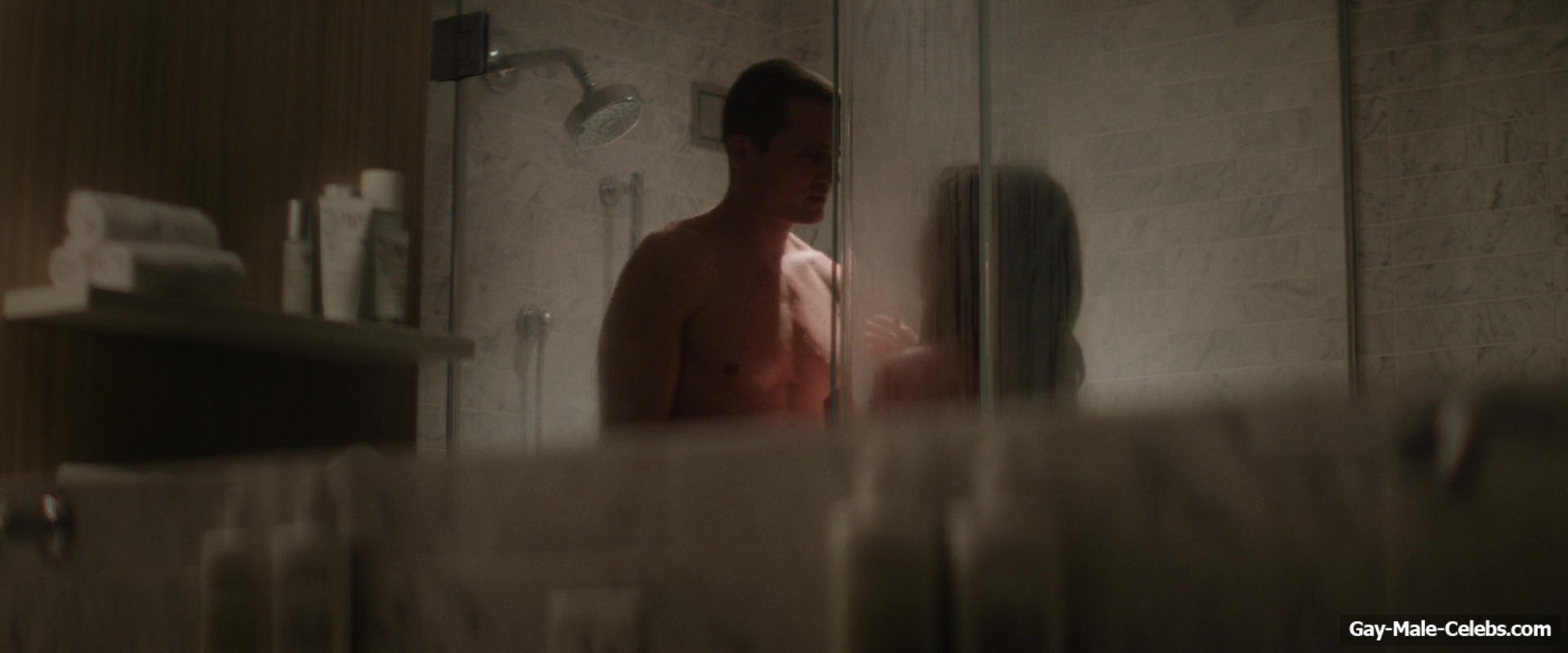 Karl Glusman nude in Pretty Thing