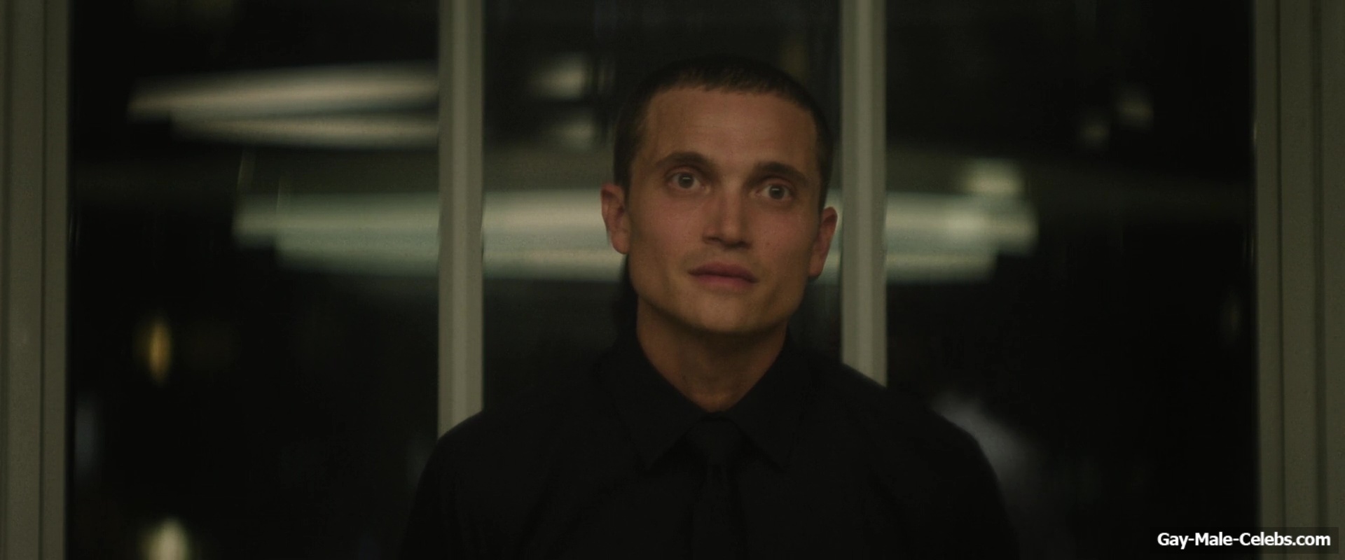 Karl Glusman nude in Pretty Thing