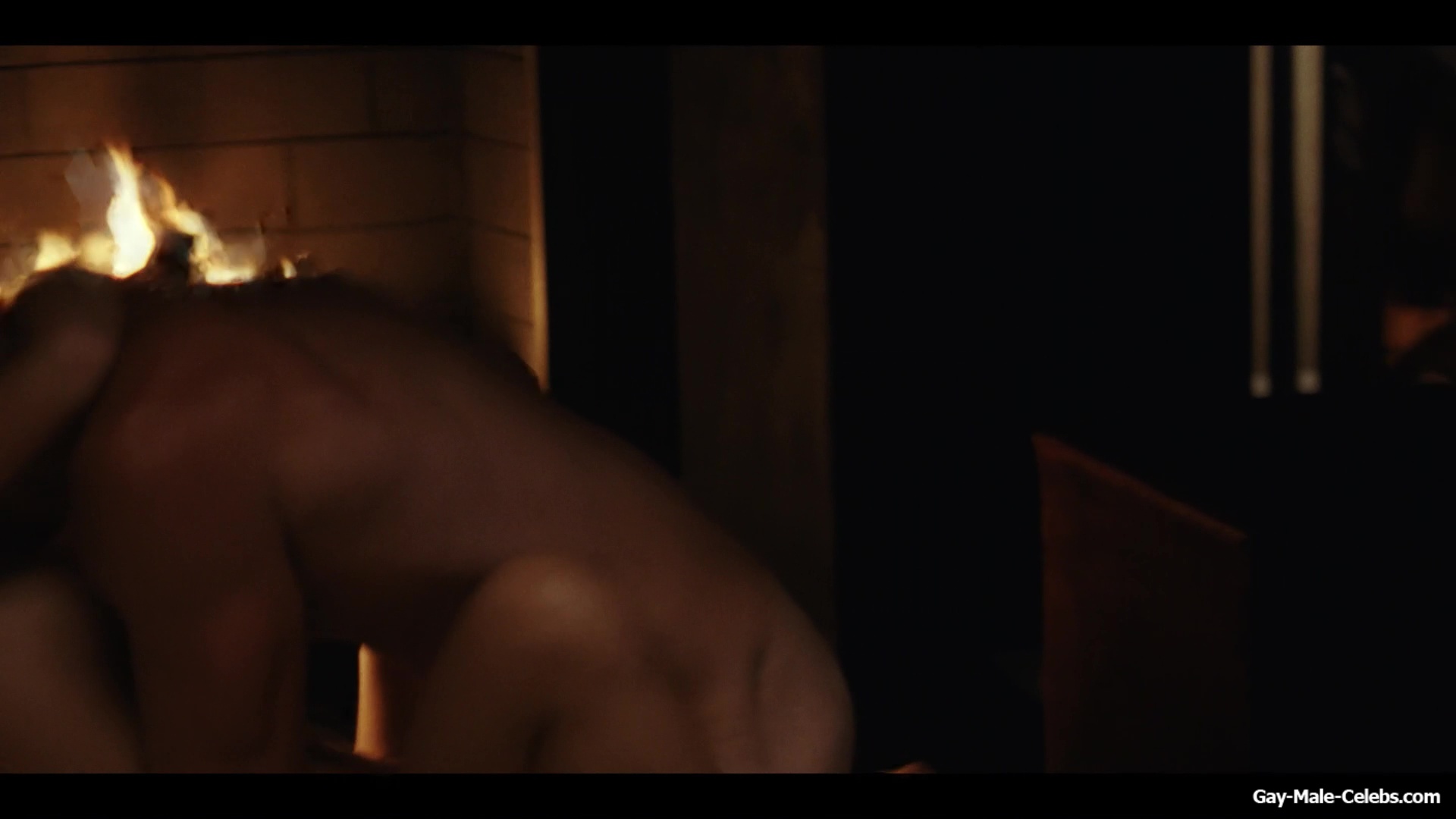 Karl Glusman nude in The Idol