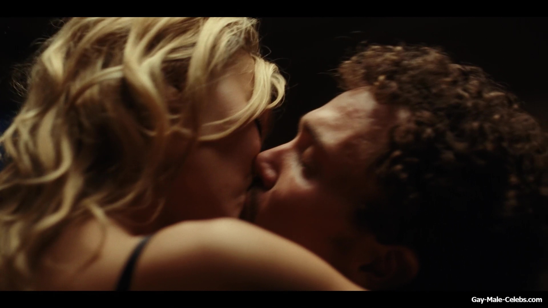 Karl Glusman nude in The Idol