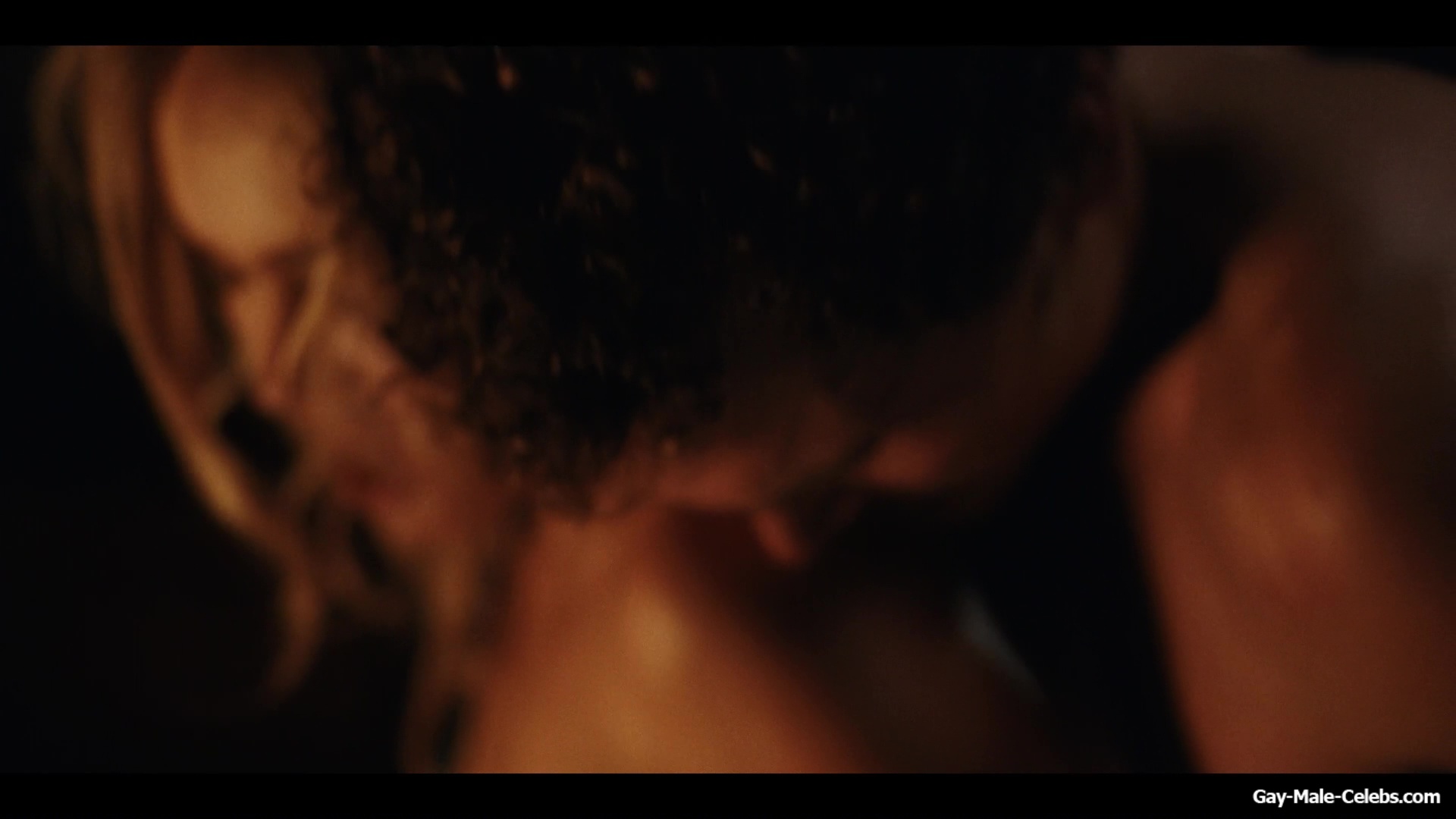 Karl Glusman nude in The Idol