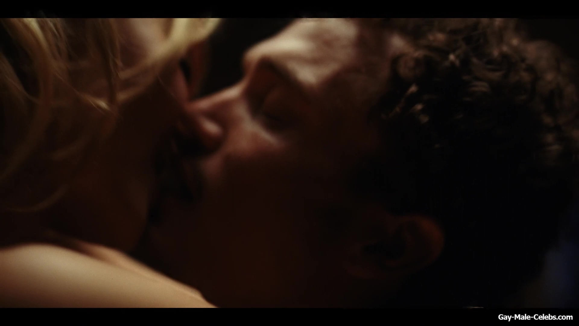 Karl Glusman nude in The Idol