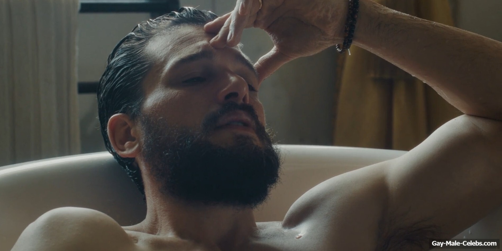 Kit Harington nude ass in Industry