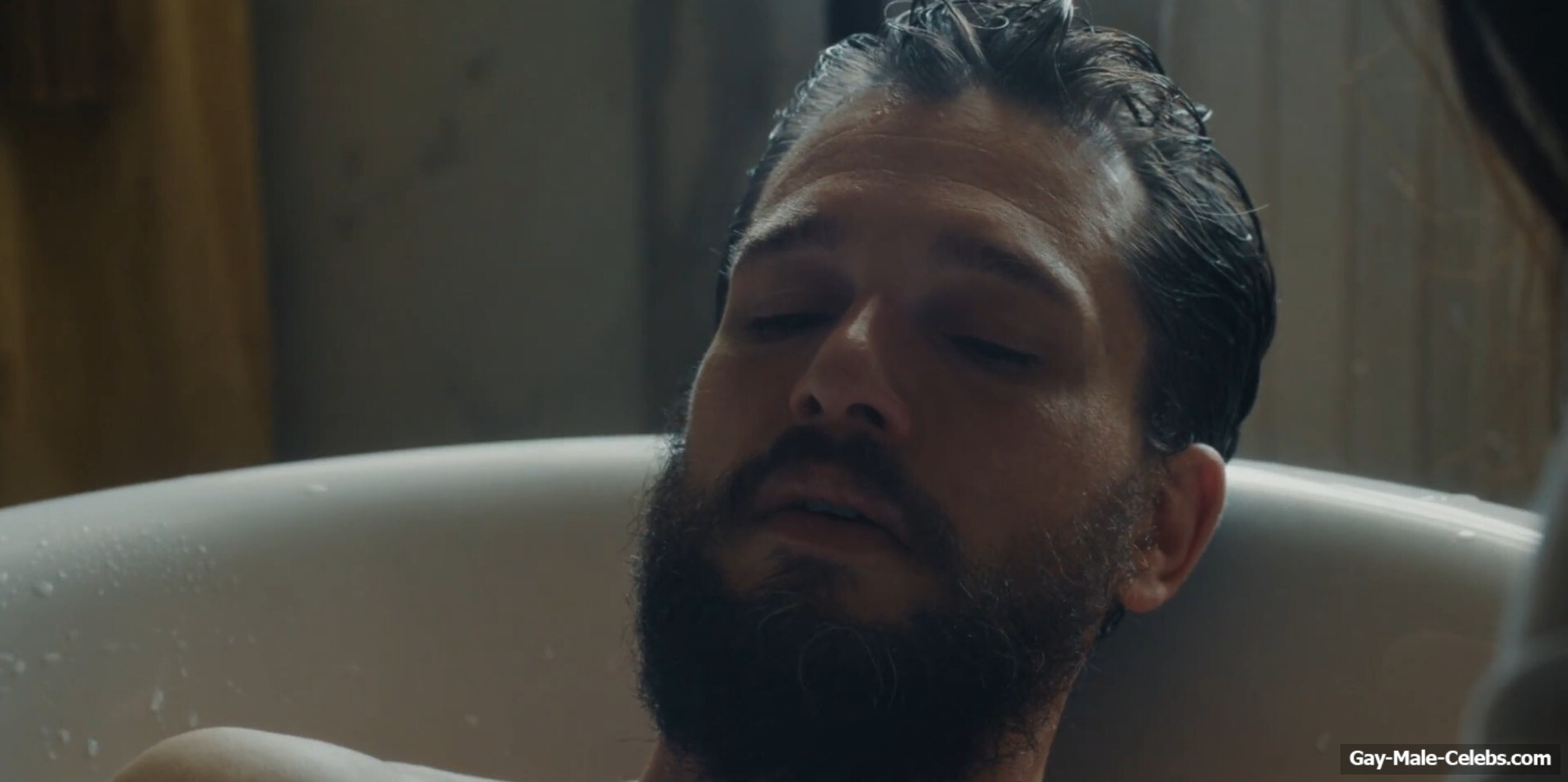Kit Harington nude ass in Industry