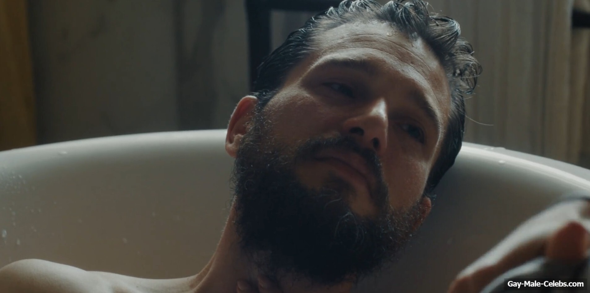 Kit Harington nude ass in Industry