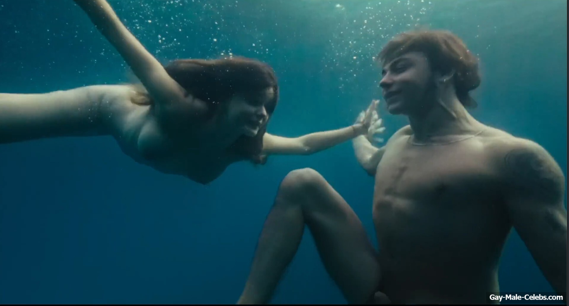 Mitch Martin nude in Romeria