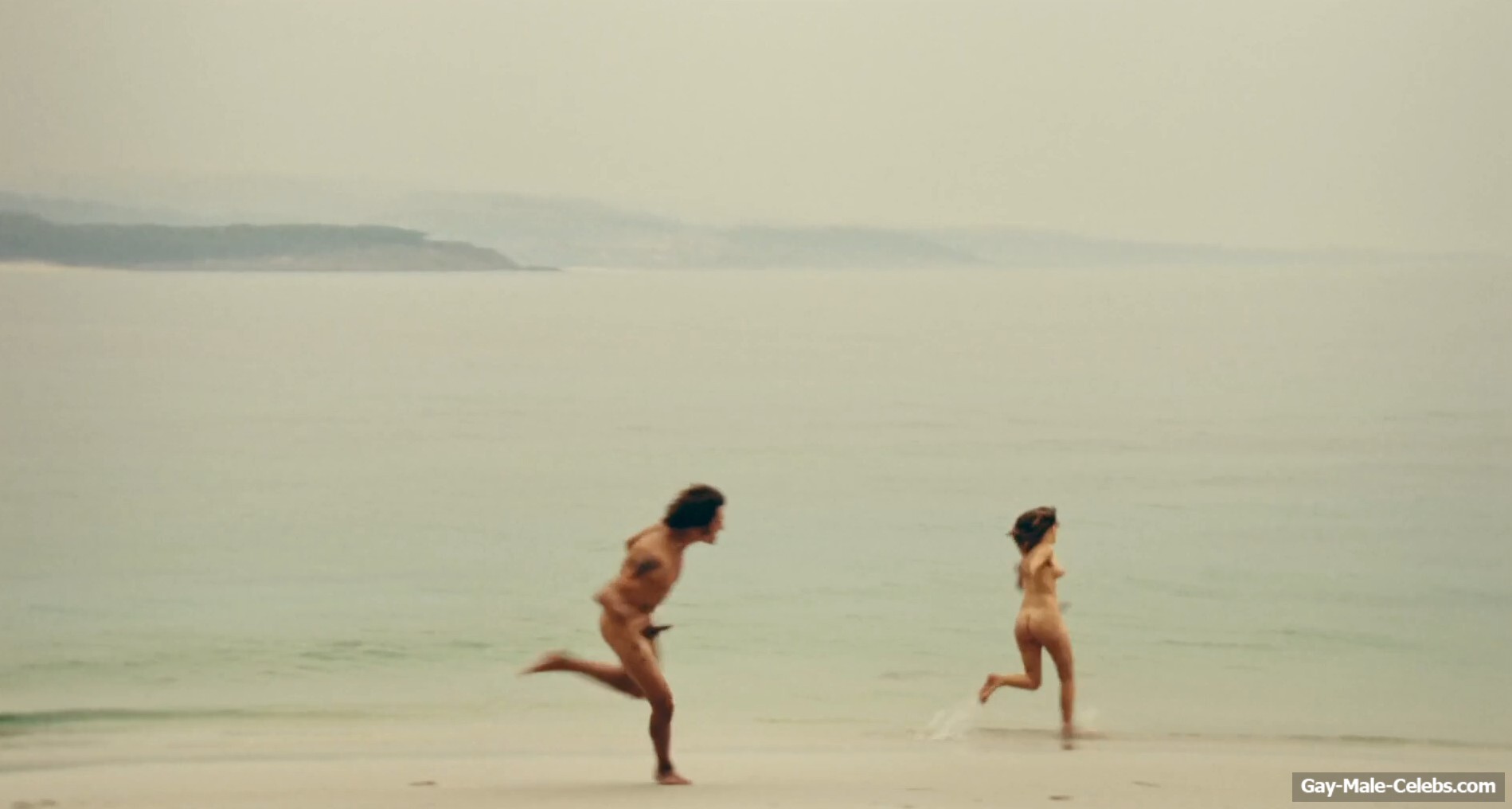 Mitch Martin nude in Romeria