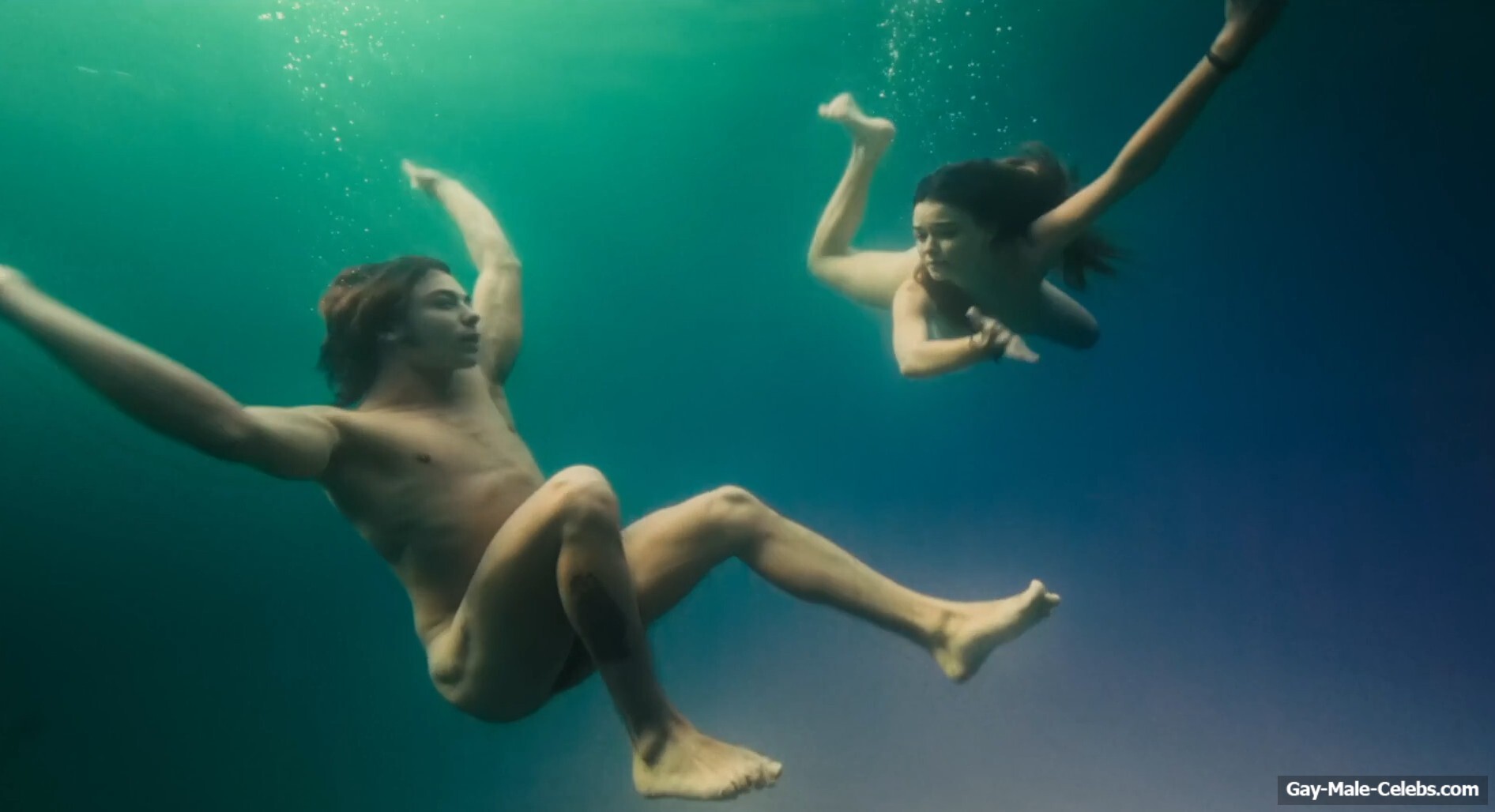 Mitch Martin nude in Romeria