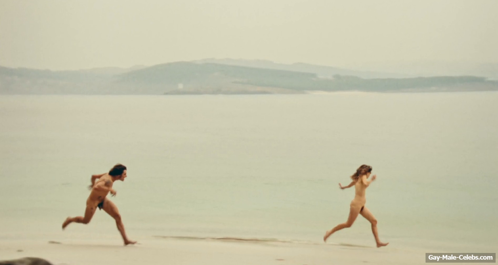 Mitch Martin nude in Romeria