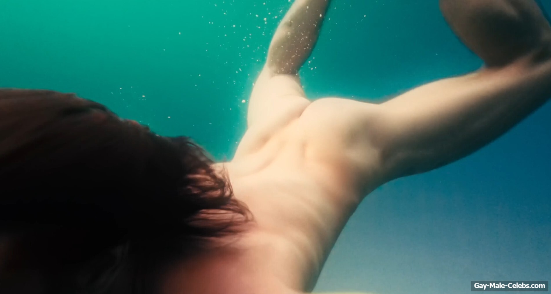 Mitch Martin nude in Romeria