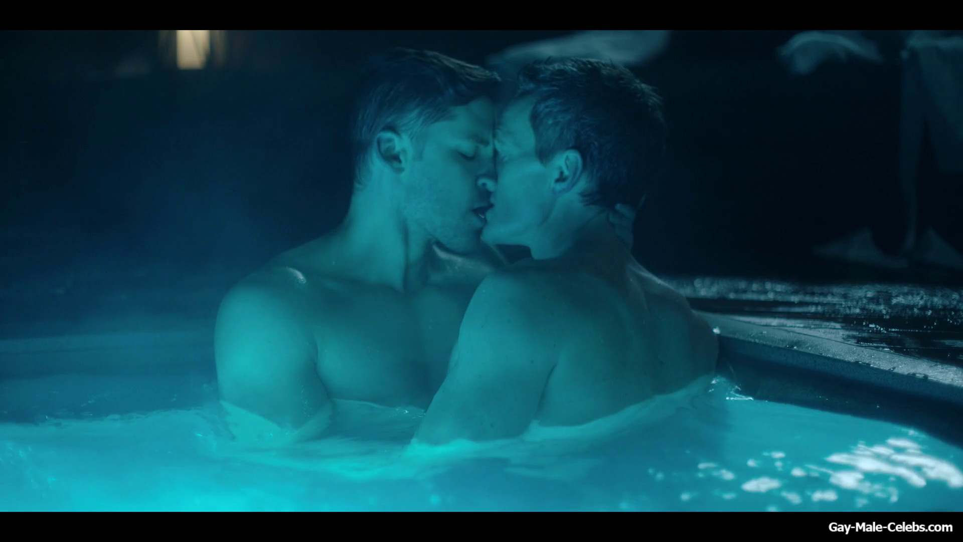 Neil Patrick Harris David A Gregory Gay Scenes in Uncoupled