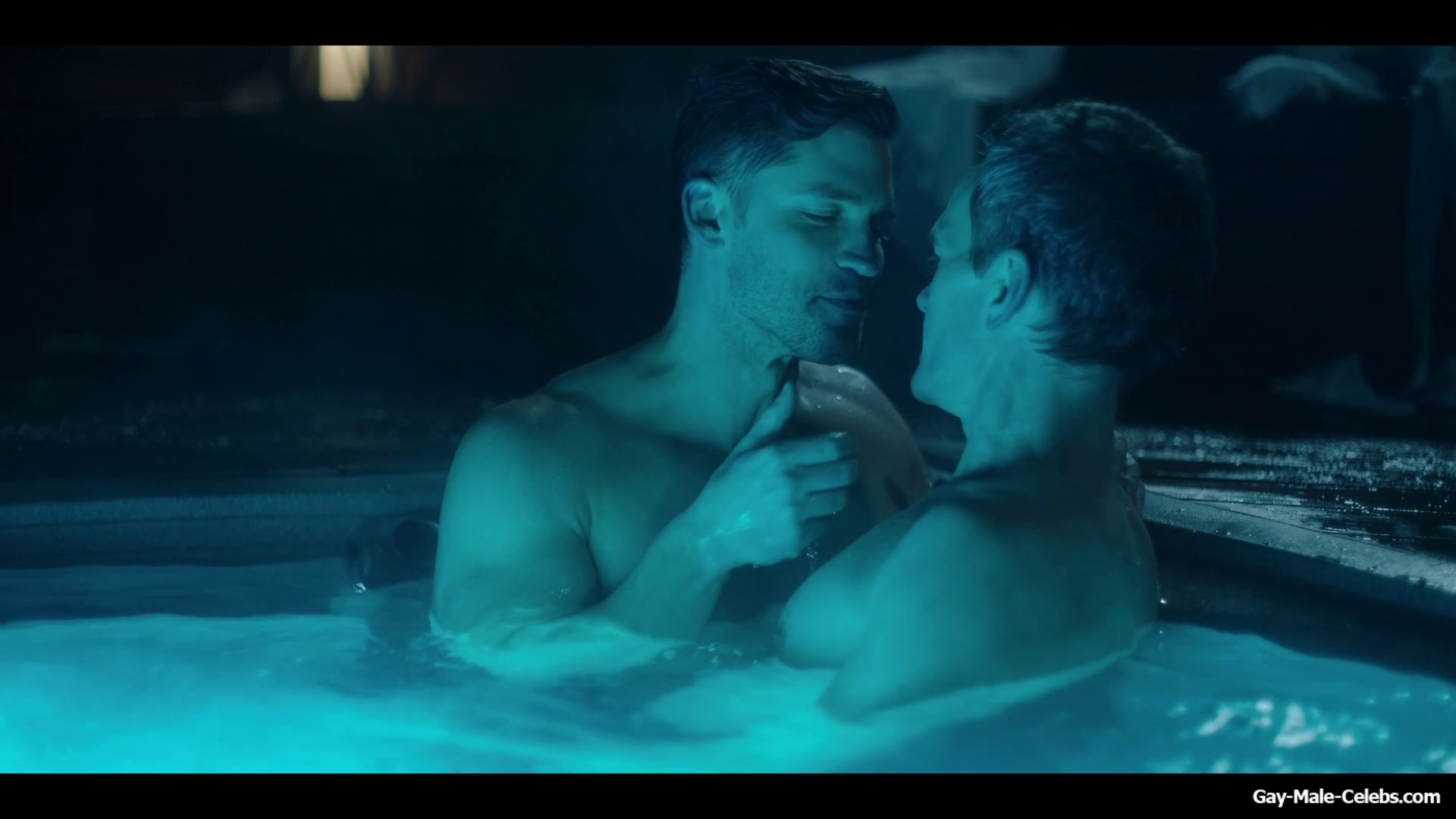 Neil Patrick Harris David A Gregory Gay Scenes in Uncoupled